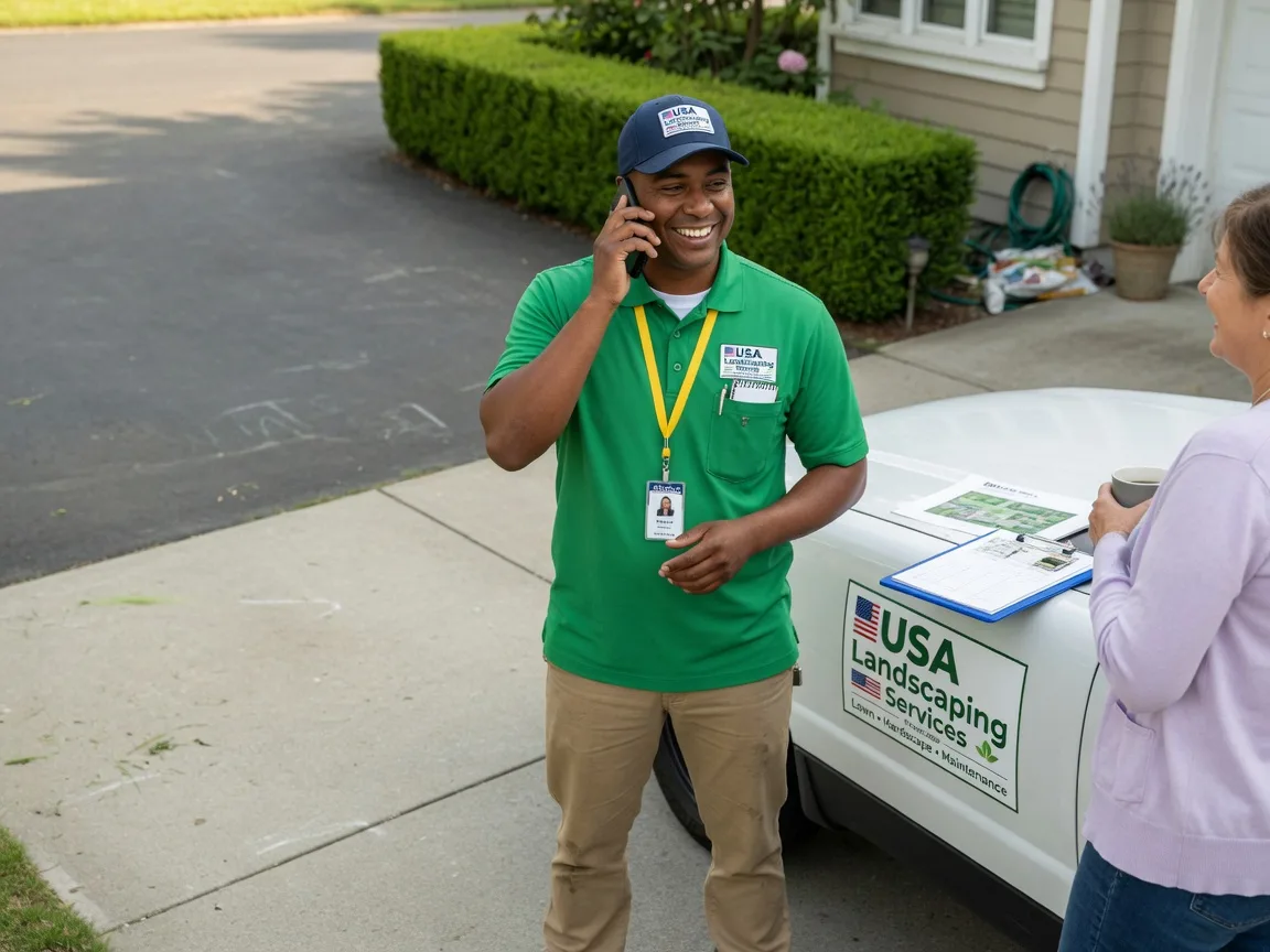 Lawn Care Upson, WI FAQs